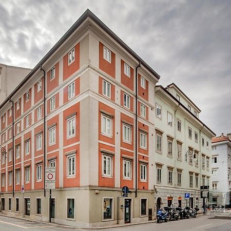 Taste Of Trieste Center Екстер'єр фото